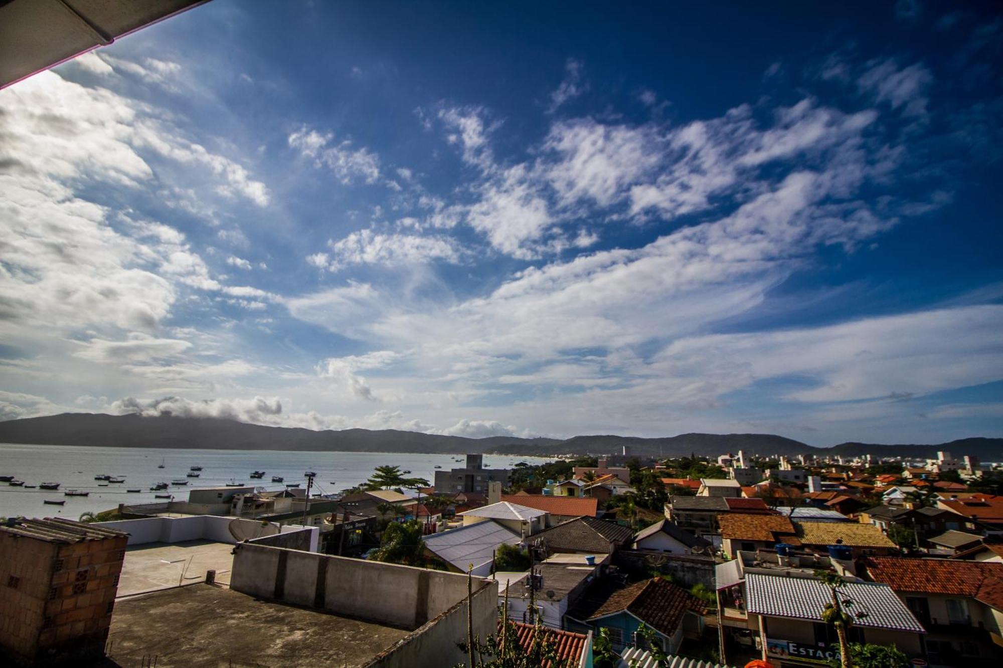 Pousada Al Mare Bombinhas Rom bilde